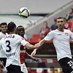 «Спартак» — «Амкар»