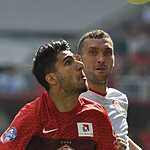 «Спартак» — «Амкар»