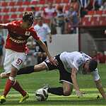 «Спартак» — «Амкар»