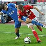 «Спартак» — «Динамо»