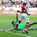 «Спартак» — «Динамо»