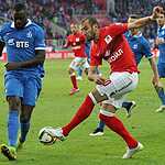 «Спартак» — «Динамо»