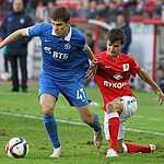 «Спартак» — «Динамо»