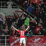 «Спартак» и «Кубань» сыграли вничью