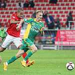 «Спартак» и «Кубань» сыграли вничью