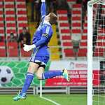 «Спартак» и «Кубань» сыграли вничью