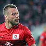 «Спартак» и «Кубань» сыграли вничью