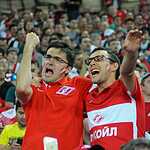 «Спартак» – «Зенит»
