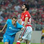 «Спартак» – «Зенит»