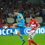 «Спартак» – «Зенит»