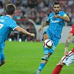 «Спартак» – «Зенит»