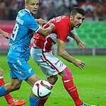 «Спартак» – «Зенит»