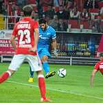 «Спартак» – «Зенит»