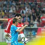 «Спартак» – «Зенит»