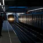 Открылась станция метро Технопарк