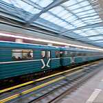 Открылась станция метро Технопарк