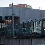 Открылась станция метро Технопарк