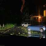 Циклон «Гони» во Владивостоке