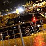 Циклон «Гони» во Владивостоке