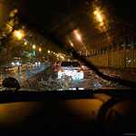 Циклон «Гони» во Владивостоке