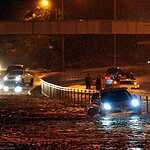 Циклон «Гони» во Владивостоке