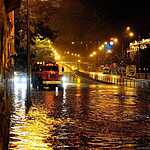 Циклон «Гони» во Владивостоке