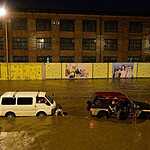 Циклон «Гони» во Владивостоке