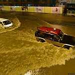 Циклон «Гони» во Владивостоке