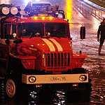 Циклон «Гони» во Владивостоке