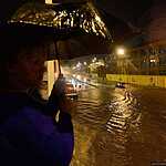 Циклон «Гони» во Владивостоке