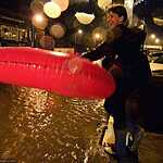 Циклон «Гони» во Владивостоке