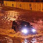 Циклон «Гони» во Владивостоке