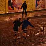 Циклон «Гони» во Владивостоке