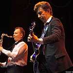 Валерий Сюткин выступил в клубе YOTASPACE