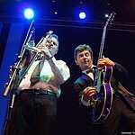 Валерий Сюткин выступил в клубе YOTASPACE