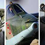 Летно-тактические учения штурмовой авиации Восточного военного округа в Приморском крае