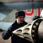 Летно-тактические учения штурмовой авиации Восточного военного округа в Приморском крае