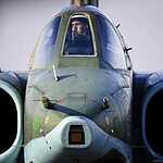 Летно-тактические учения штурмовой авиации Восточного военного округа в Приморском крае