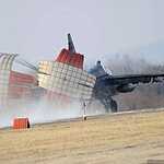 Летно-тактические учения штурмовой авиации Восточного военного округа в Приморском крае