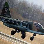 Летно-тактические учения штурмовой авиации Восточного военного округа в Приморском крае