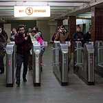 Утро «Комсомольской»