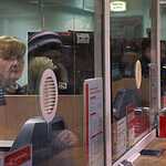 Утро «Комсомольской»