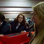 Утро «Комсомольской»