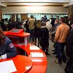 Утро «Комсомольской»