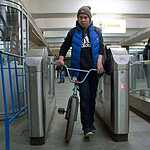 Утро «Комсомольской»