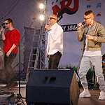 Выпускной в мастерской Дмитрия Брусникина