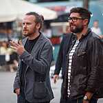 Выпускной в мастерской Дмитрия Брусникина