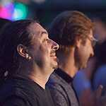 Выпускной в мастерской Дмитрия Брусникина