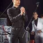 Выпускной в мастерской Дмитрия Брусникина