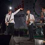 Выпускной в мастерской Дмитрия Брусникина